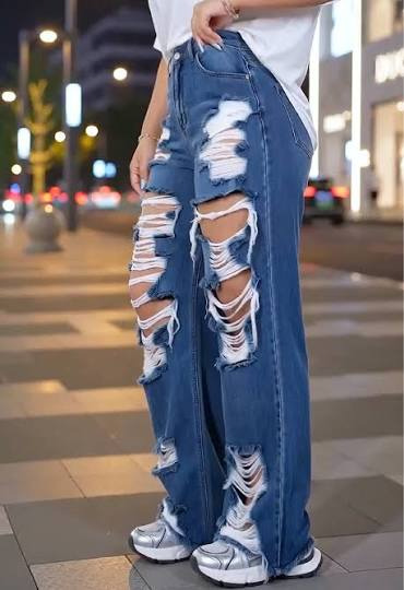 Distressed Wash