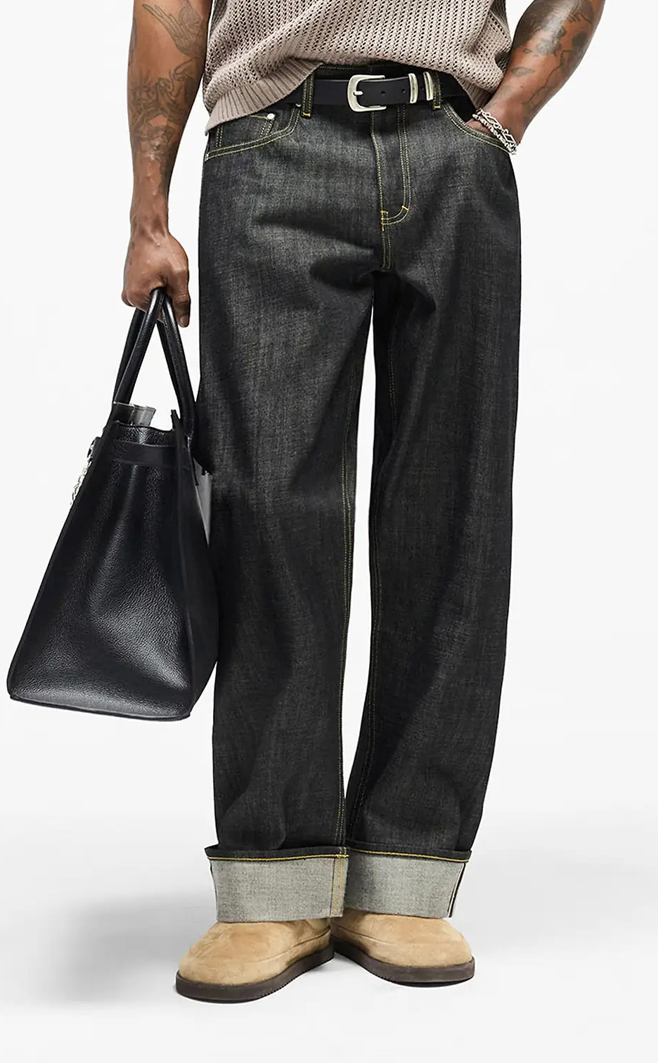 Raw Selvedge