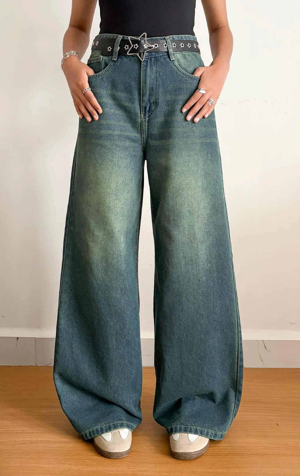 Wide Leg