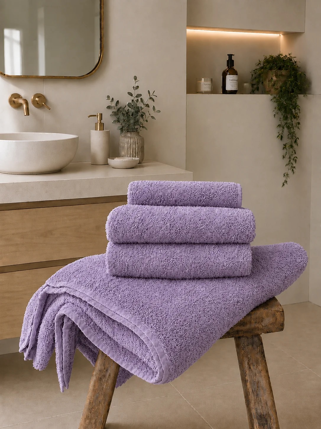 Bath Towel