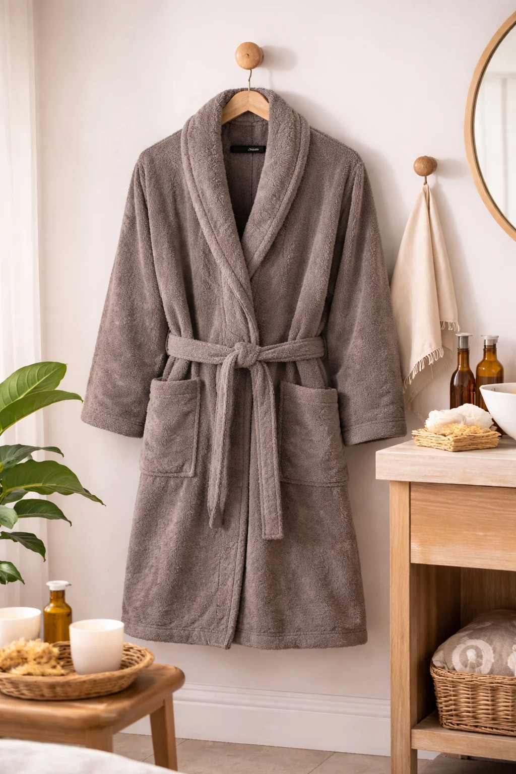Bath Robe
