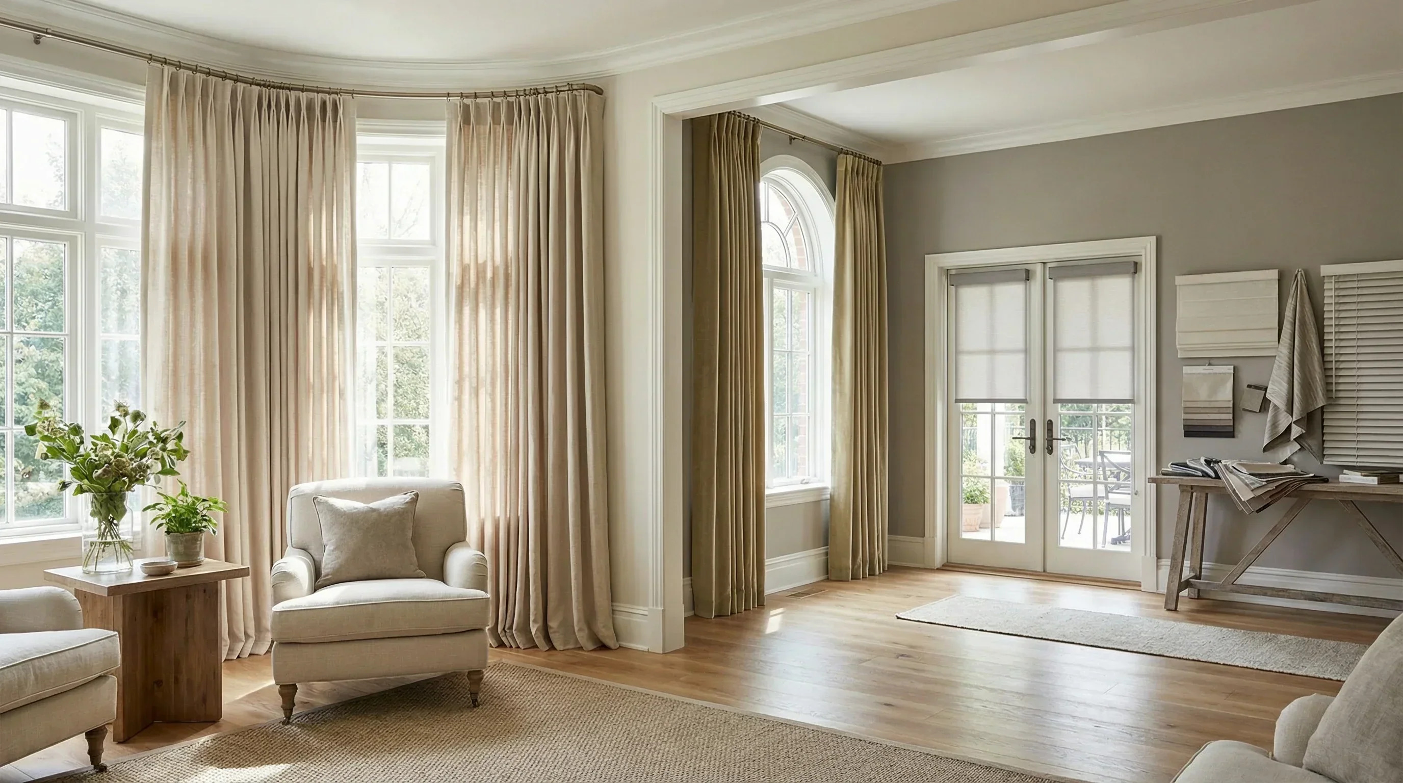 Curtains