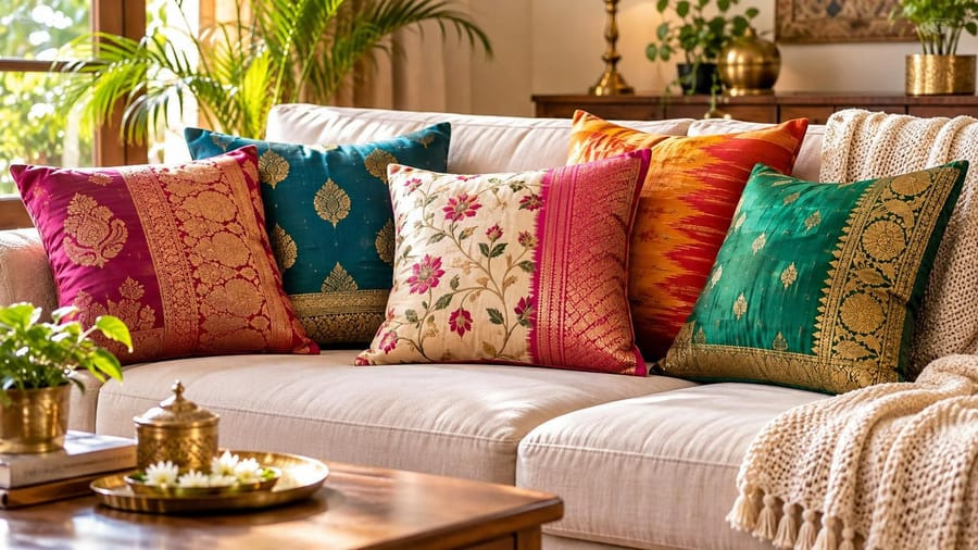Cushions