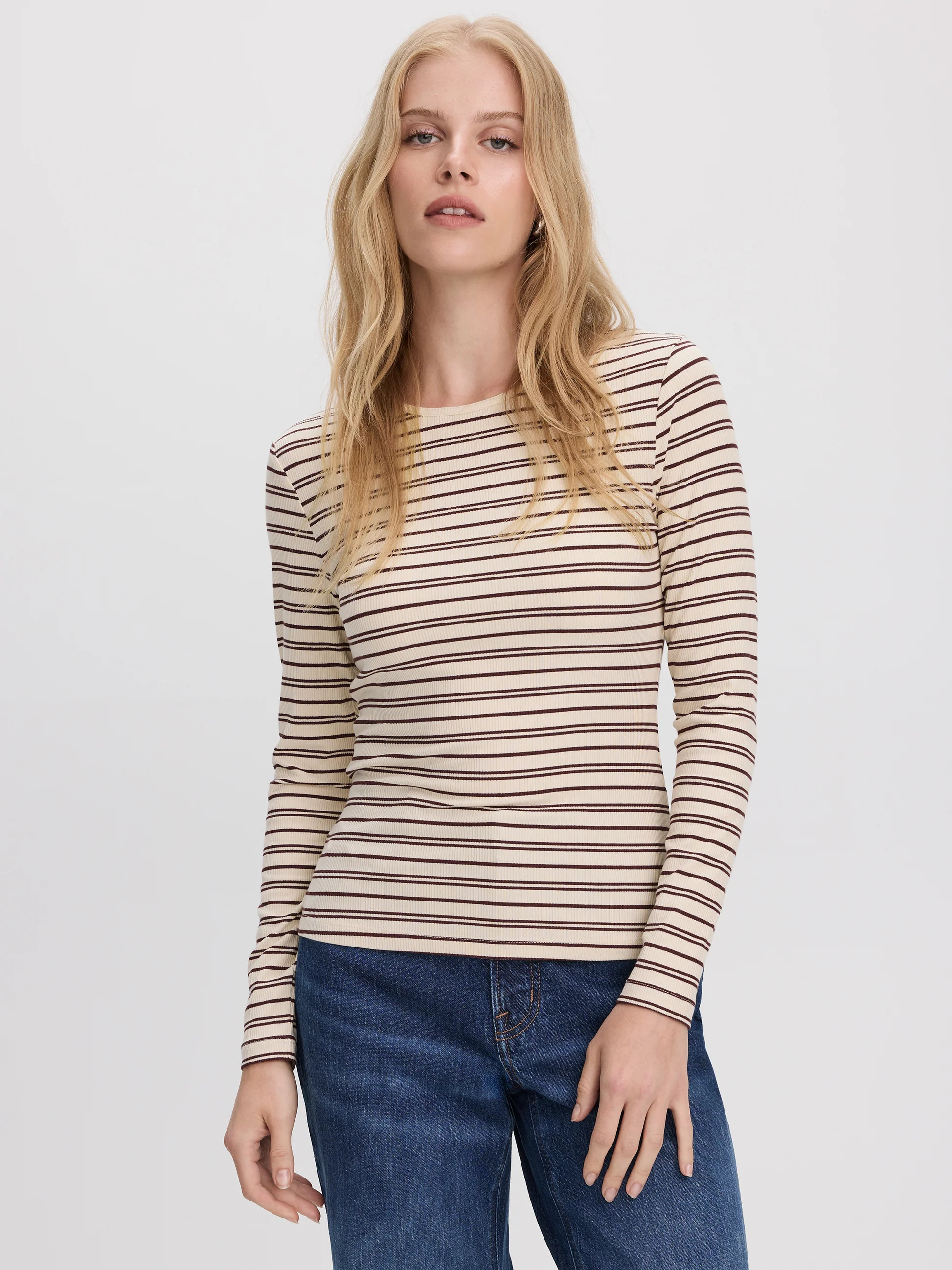 Crewneck Tee