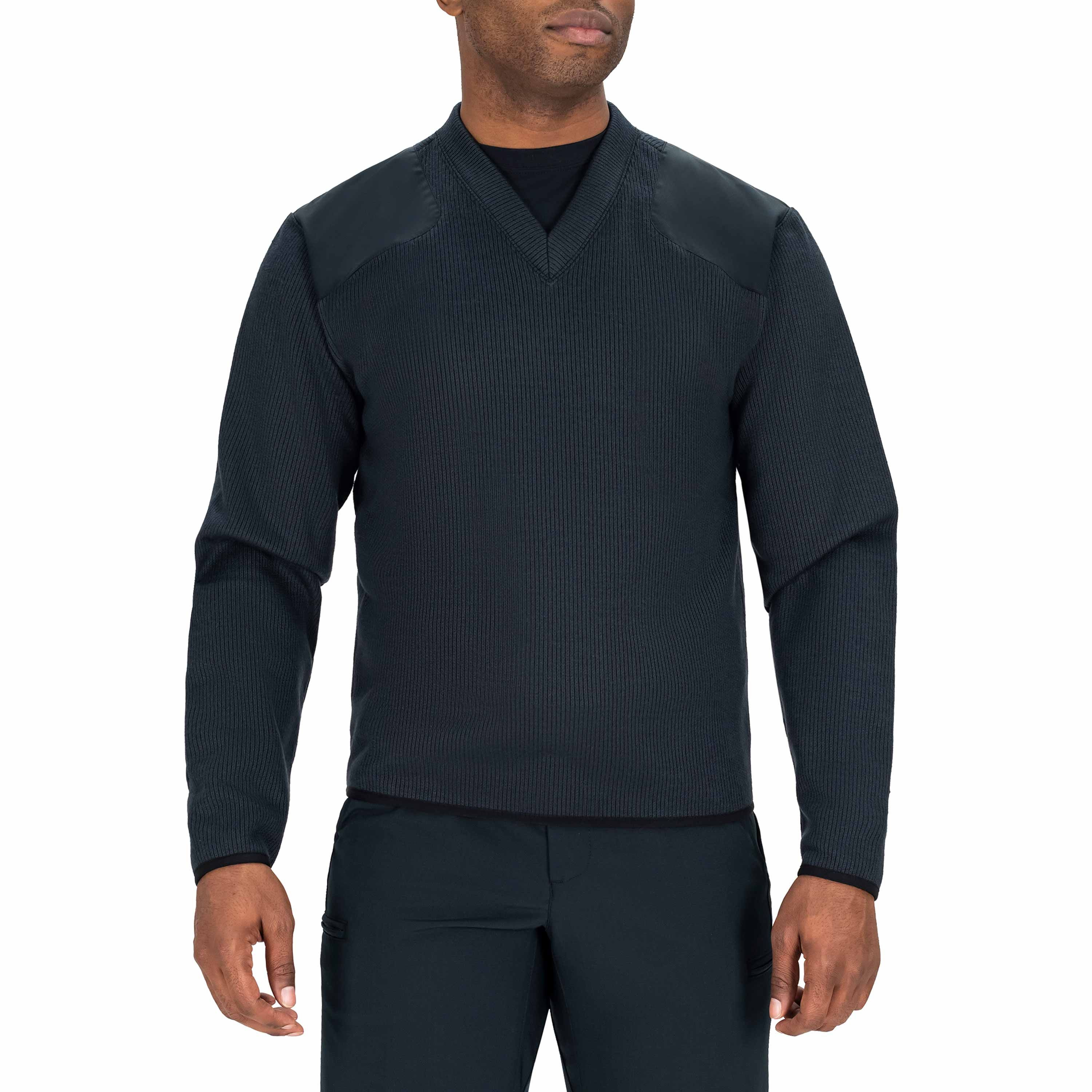V-Neck Pullover