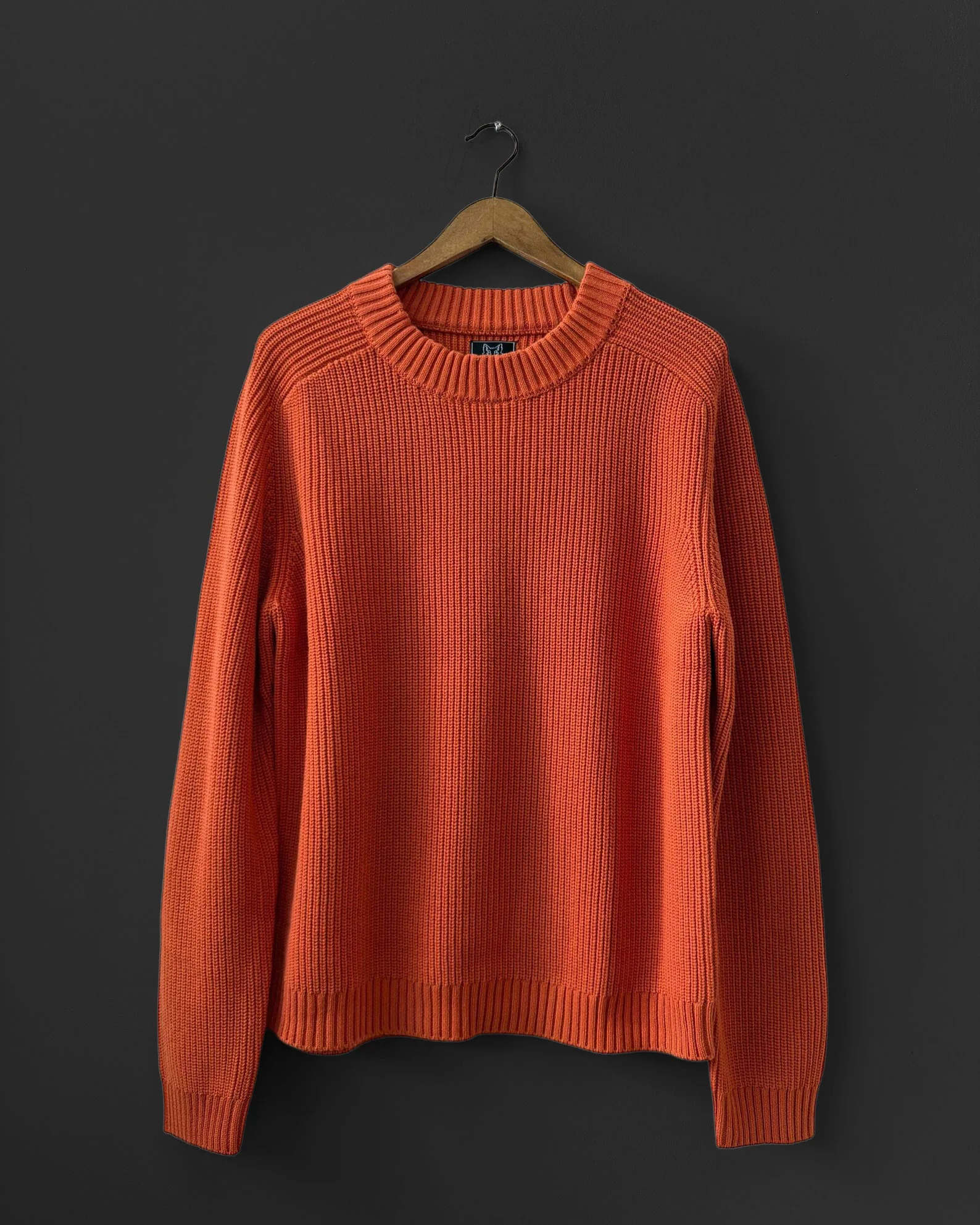 Fisherman Sweater