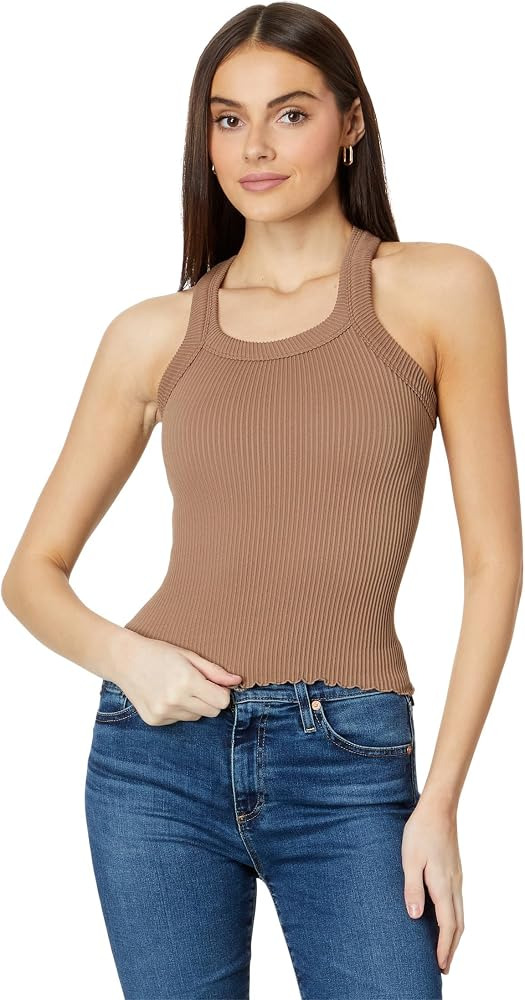 Ribbed Tank