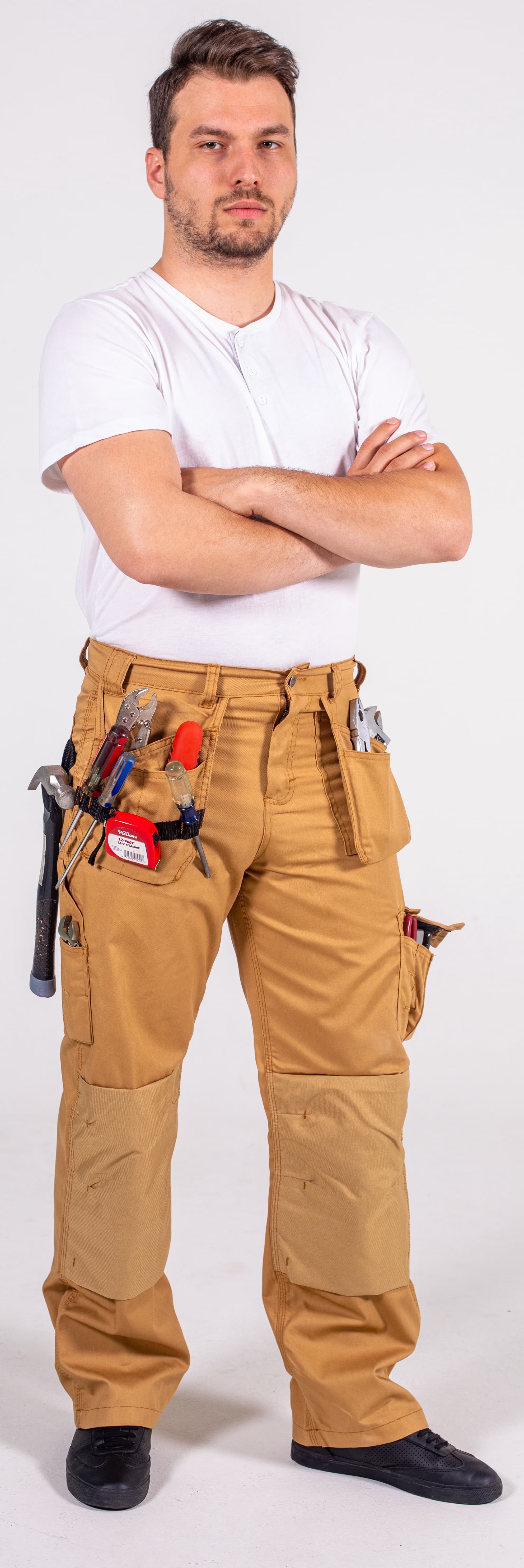 Cargo Work Pants