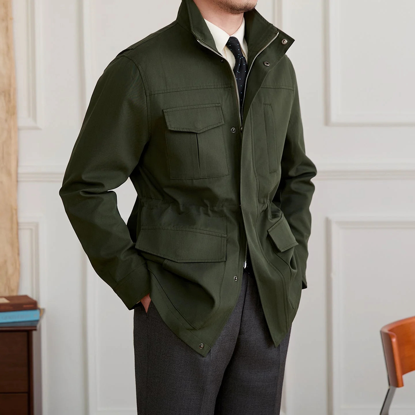 Utility Jacket