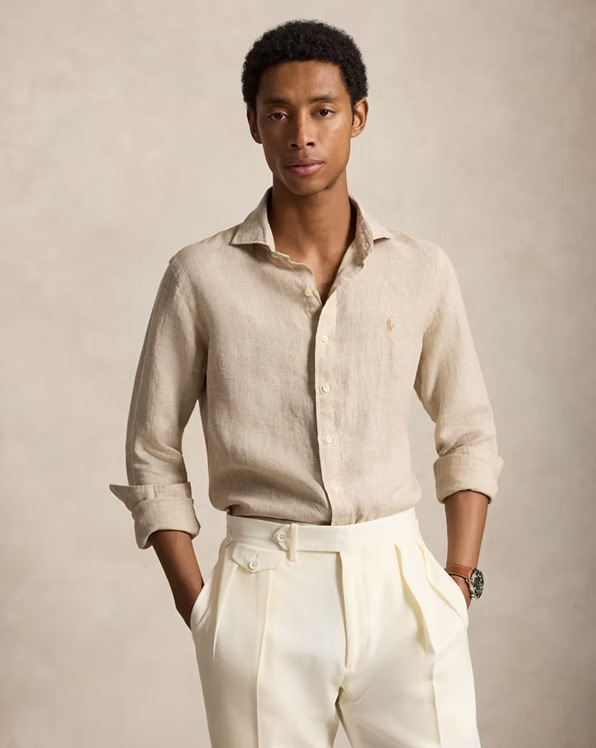 Linen Shirt
